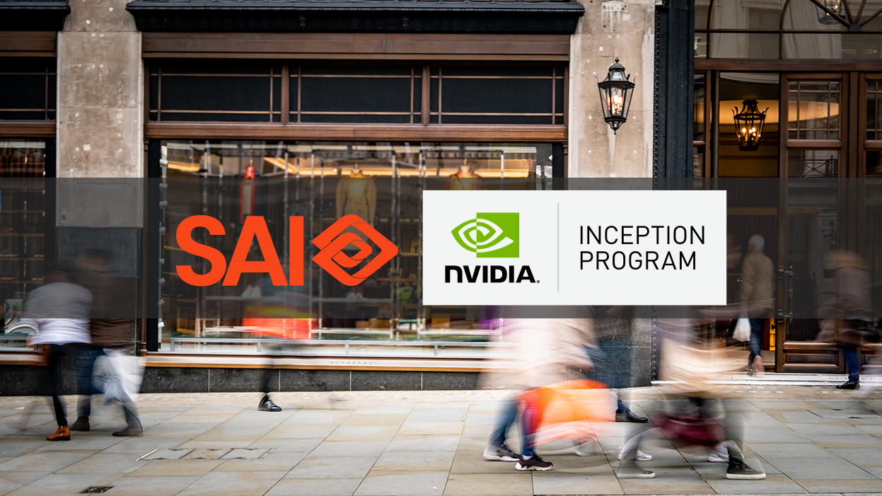 SAI Joins NVIDIA Inception