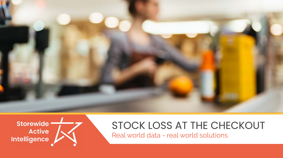 Checkout Stock Loss Report 2020
