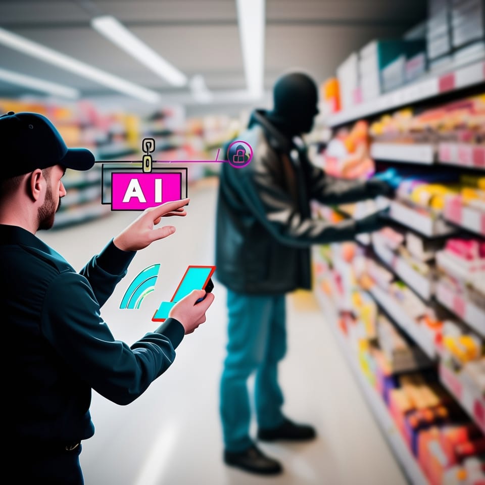 The Future of Retail Security: Understanding Your Options in the Fight Against Shoplifting